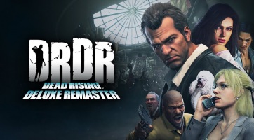 Sztori trailert kapott a Dead Rising Deluxe Remaster