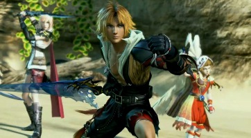 Sztori trailert kapott a Dissidia Final Fantasy NT