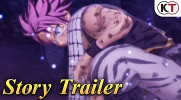 Sztori trailert kapott a Fairy Tail szerepjáték