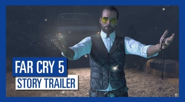 Sztori trailert kapott a Far Cry 5, és lehullt a lepel az őrült Season Pass-ról is