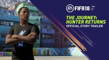 Sztori trailert kapott a FIFA 18