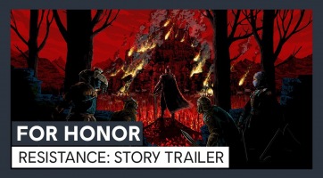 Sztori trailert kapott a For Honor: Resistance bővítmény