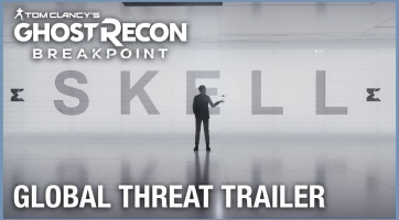 Sztori trailert kapott a Ghost Recon Breakpoint