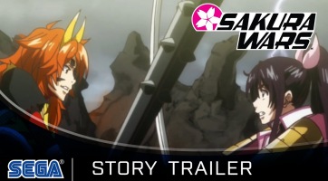 Sztori trailert kapott a Sakura Wars