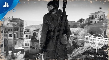 Sniper Elite 4