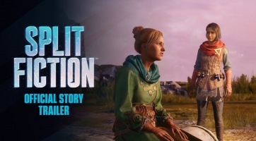 Sztori trailert kapott a Split Fiction