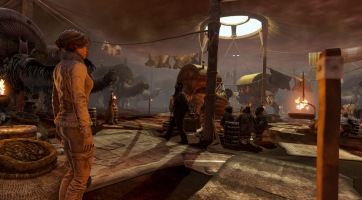Sztori trailert kapott a Syberia 3