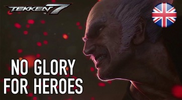 Sztori trailert kapott a Tekken 7