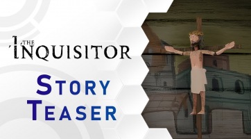 Sztori trailert kapott a The Inquisitor