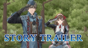 Sztori trailert kapott a Valkyria Chronicles Remastered
