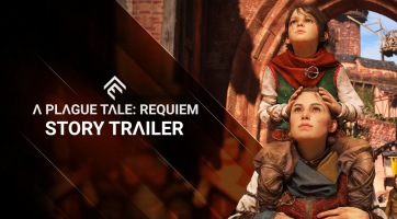 Sztori trailert kapott az A Plague Tale: Requiem