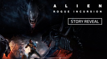 Sztori trailert kapott az Alien: Rogue Incursion