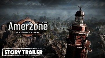 Sztori trailert kapott az Amerzone: The Explorer's Legacy remake