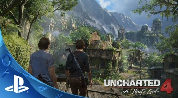 Sztori trailert kapott az Uncharted 4