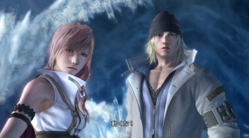 Szükségünk lesz a Final Fantasy XIII mentéseire a folytatásban