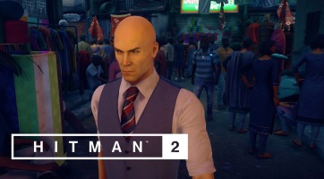 Szuper gyorstalpalót ad egyetlen percben a legújabb Hitman 2 trailer