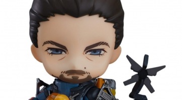 Szuper Nendoroid figura készül a Death Stranding alapján