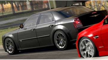 Szuper sportautók és SUV-k a Forza Motorsport 3 -ban 