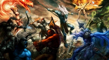 Szúrja a Blizzard szemét a Valve DotA 2-je