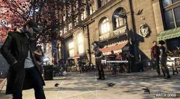 Tablet-kompatibilis lesz a Watch Dogs? Nagyon úgy fest