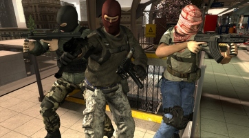Tactical Intervention: A Counter-Strike alkotójának legújabb FTP lövöldéje