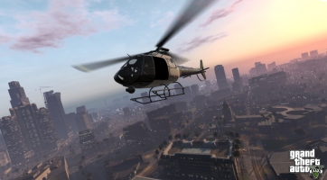 Take-Two: Még mindig nincs hivatalos megjelenési dátuma a GTA V-nek