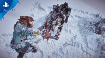 Horizon: Zero Dawn