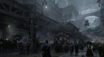 Találkozz a vérfarkasokkal a The Order: 1886 legfrissebb trailerében