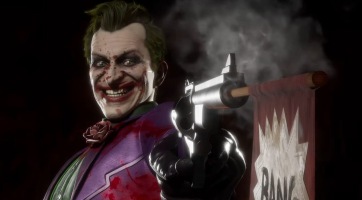 Talán még az Injustice 3-at is felvezeti a legújabb Jokerre koncentráló Mortal Kombat 11 trailer