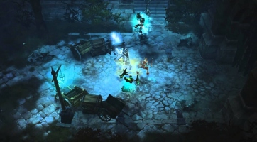 Talán a Diablo III: Reaper of Souls kiegészítő is megjelenhet konzolokra