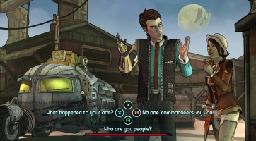Tales from the Borderlands: Launch trailer és az első értékelések