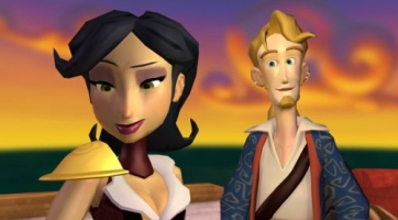 Tales of Monkey Island: Lair of the Leviathan: Gameplay videó érkezett