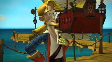 Tales Of Monkey Island: Less bele