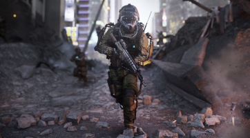 Tarolt a YouTube-on a Call of Duty: Advanced Warfare első trailere