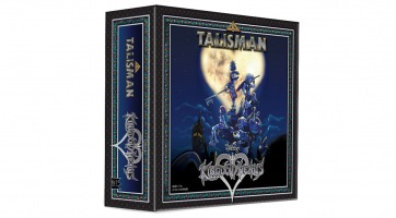 Társasjáték készül a Kingdom Hearts alapján