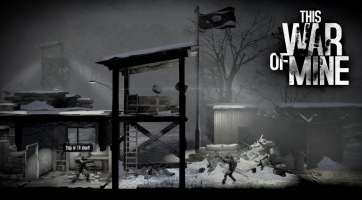 Társasjáték készül a This War of Mine alapján