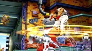 Tatsunoko Vs Capcom: Cross Generation of Heroes: Az első képkockák