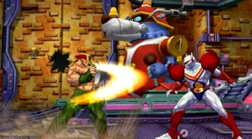 Tatsunoko Vs Capcom: Cross Generation of Heroes: Az ultra kombók kegyetlen világa