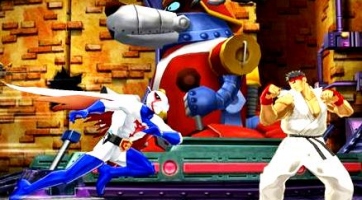 Tatsunoko Vs Capcom: Cross Generation of Heroes: Trailer és gameplay