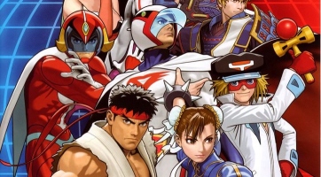 Tatsunoko Vs Capcom: gamescom galéria