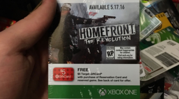 Homefront: The Revolution