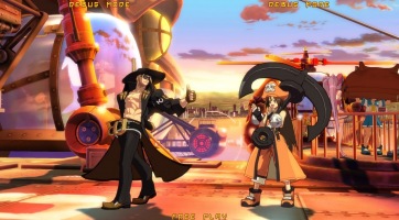 Tavasszal nyugaton is megjelenik a Guilty Gear Xrd Revelator