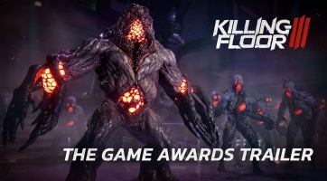 Tavasszal számíthatunk a Killing Floor 3 megjelenésére