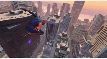 Tavasszal az összes DLC csomaggal együtt megjelenhet Wii U-ra a The Amazing Spider-Man