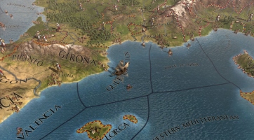 Tavasszal érkezik a Europa Universalis IV: Wealth of Nations kiegészítő
