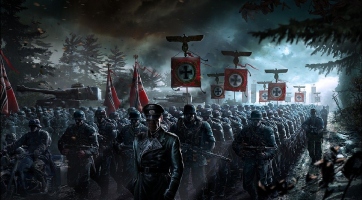 Tavasszal érkezik az Enemy Front