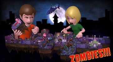 Tavasszal támadnak a zombik