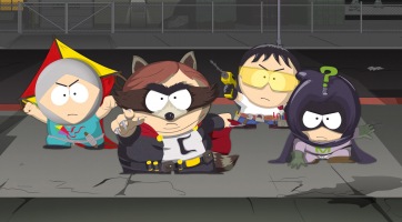 Távirányítós Cartman figurával jön a South Park: The Fractured But Whole speciális kiadása