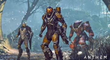 Távozik a Bioware-től az Anthem írója is