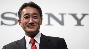 Távozik a Sony éléről Kaz Hirai